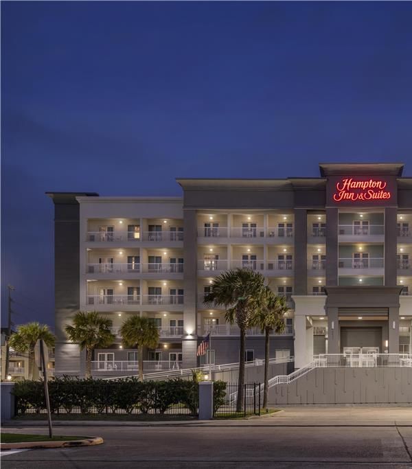 Hampton Inn & Suites Galveston - Galveston, TX