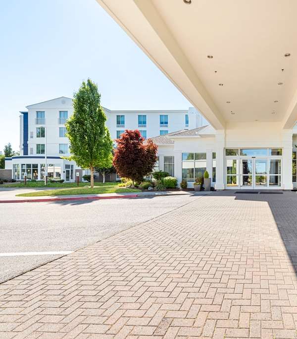 Hilton Garden Inn Seattle North/everett - 埃弗里特
