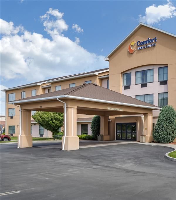 Comfort Inn & Suites Farmington - Victor - Canandaigua, NY