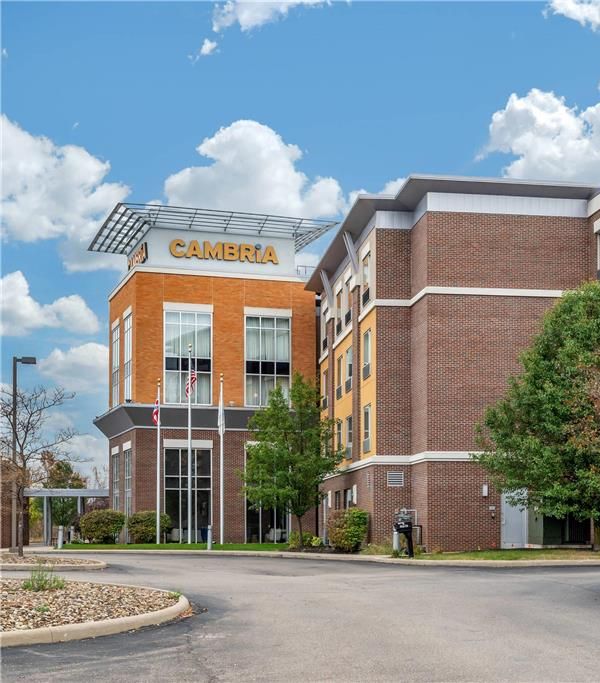 Cambria Hotel Akron - Canton Airport - 애크런