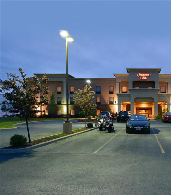 Hampton Inn Utica - Utica, NY