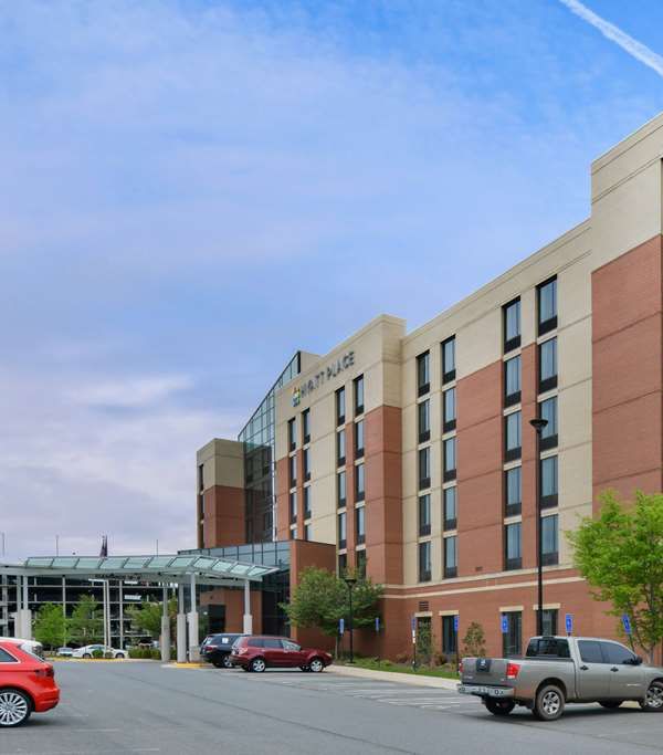Hyatt Place Herndon Dulles Airport-east - 阿什本