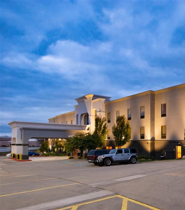Hampton Inn By Hilton Kansas City Northeast - Liberty, MO