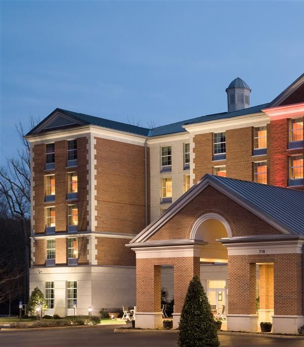 Hampton Inn & Suites Williamsburg-central - Williamsburg, VA
