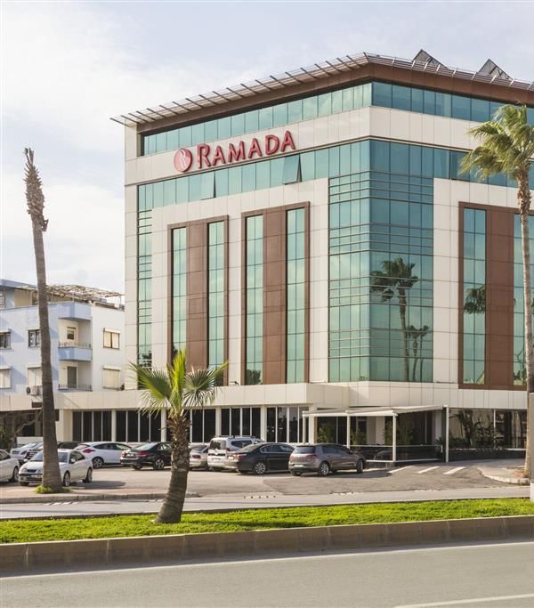 Ramada By Wyndham Mersin - Mersin