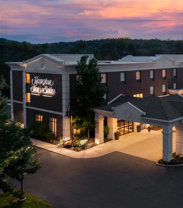 Hampton Inn & Suites Hartford/farmington - Farmington, CT
