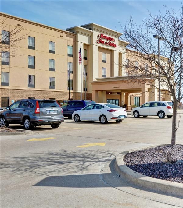 Hampton Inn & Suites Peoria At Grand Prarie - 피오리아