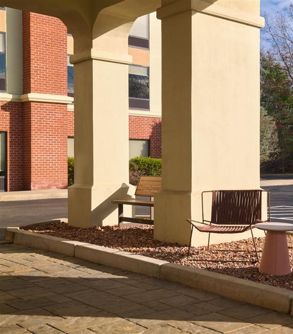 Hampton Inn & Suites Providence/smithfield - Uxbridge