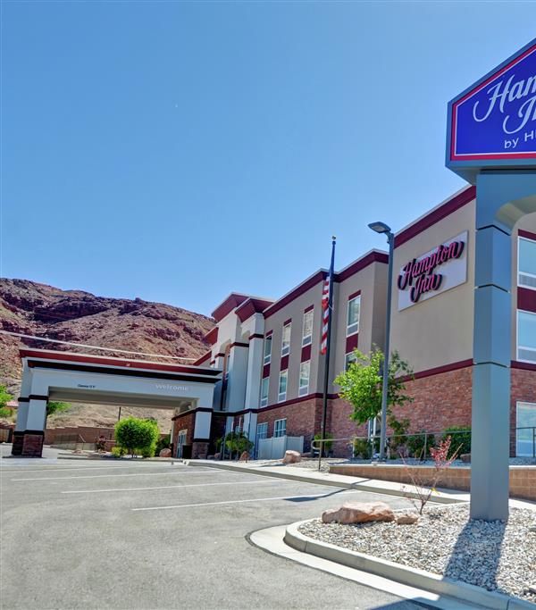 Hampton Inn Moab - Moab, UT