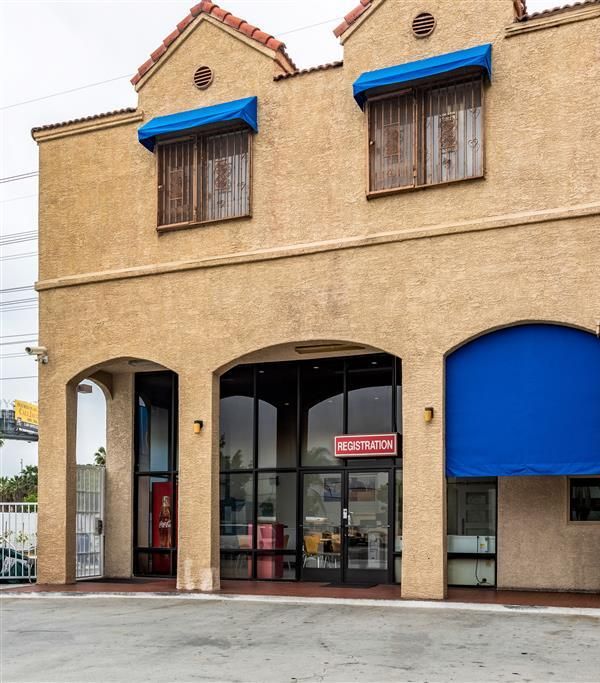 Ca - South Motel 6 Gardena - 卡森