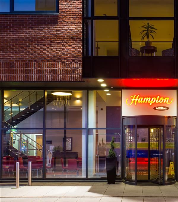 Hampton By Hilton Liverpool City Centre - Liverpool