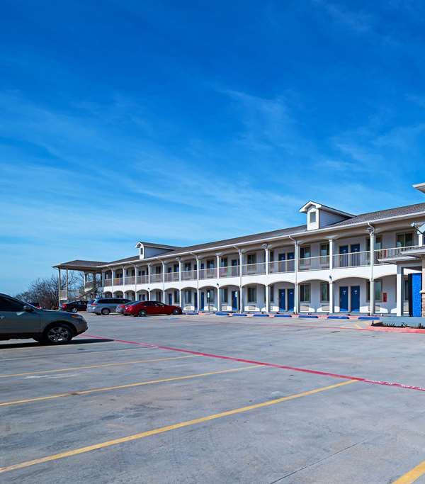 Motel 6 Rhome Tx - Fort Worth, TX