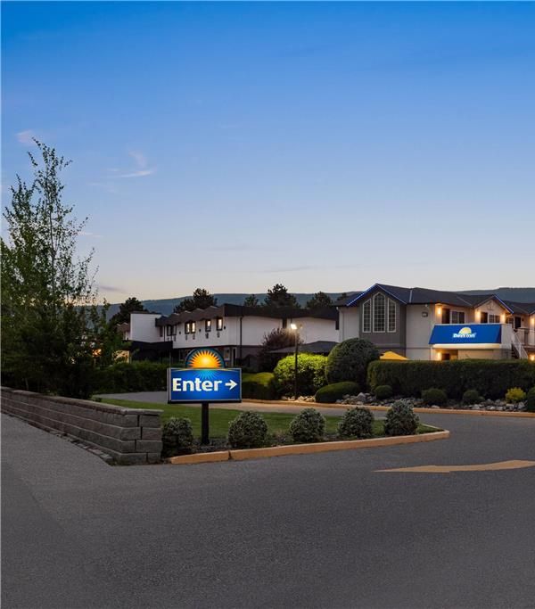 Days Inn By Wyndham Kelowna - Kelowna