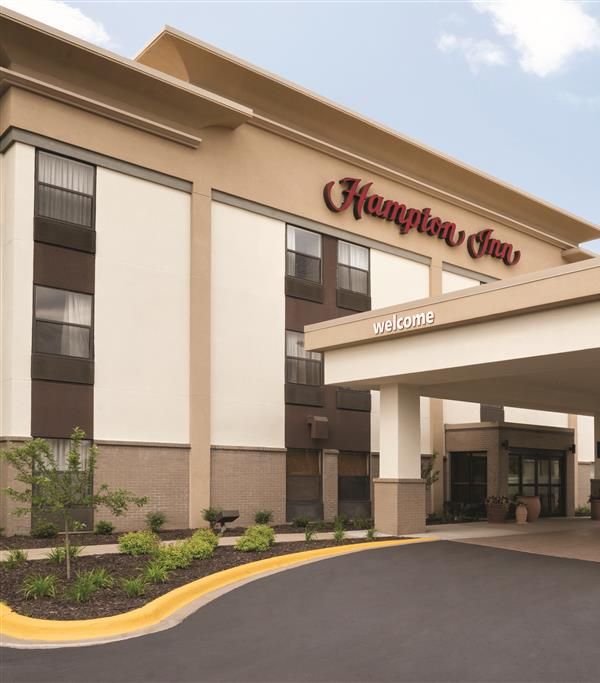 Hampton Inn Minneapolis-st. Paul/woodbury - Stillwater, MN