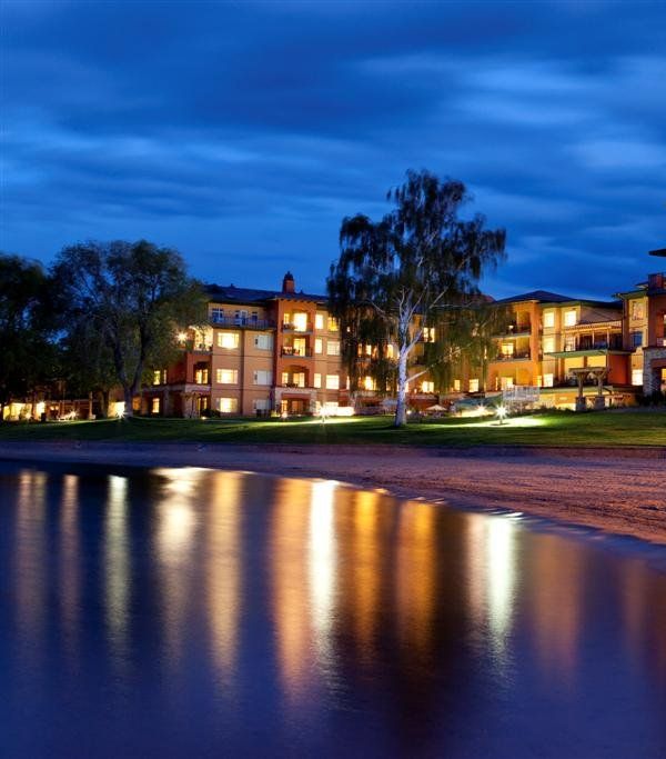 Watermark Beach Resort - Osoyoos