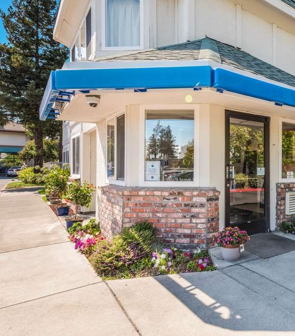 Motel 6 Rohnert Park - Petaluma, CA