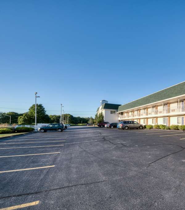 Motel 6 New London - Niantic - Connecticut