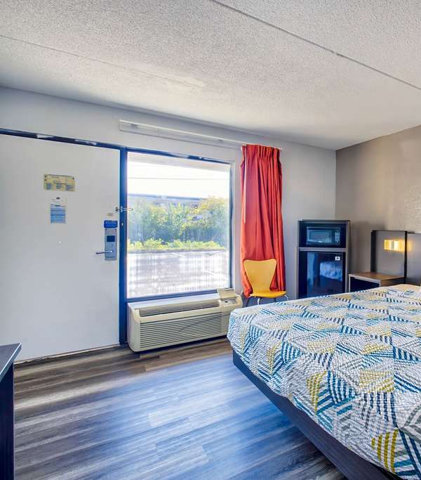 Motel 6 Ashland - 維珍尼亞