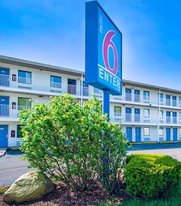 Motel 6 Detroit - East Warren - Warren, MI