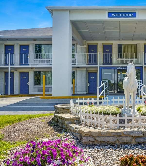 Ky East (I-75) Motel 6 Lexington - Kentucky