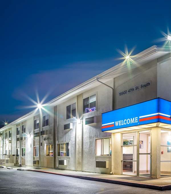 Motel 6 Seattle Sea-tac - Kent, WA