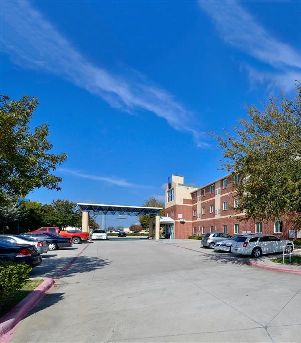 Motel 6 Mckinney Tx - McKinney, TX