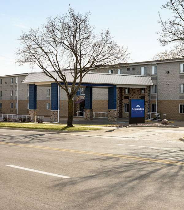 Americinn By Wyndham Madison Wi - Madison, WI