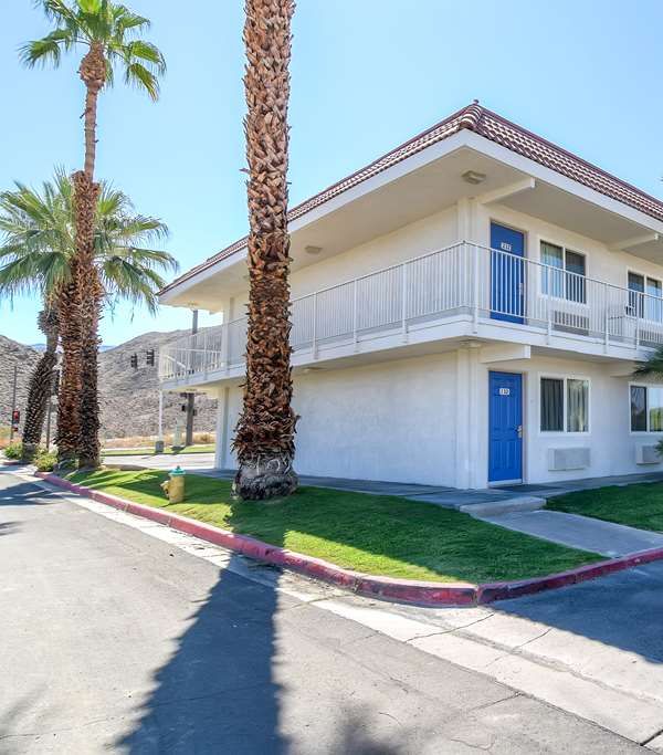 Motel 6 Palm Springs-rancho Mirage - Palm Springs, CA