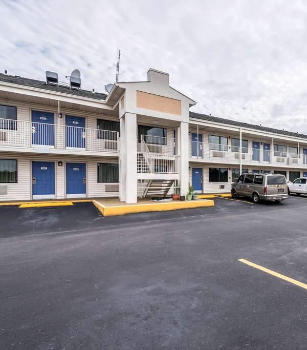 Motel 6 Anniston Al - Alabama