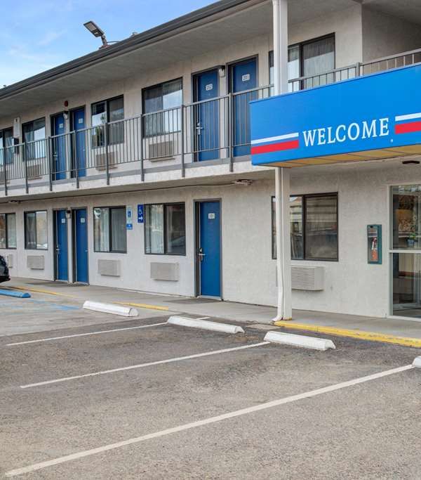 Motel 6 Carson City - Carson City, NV