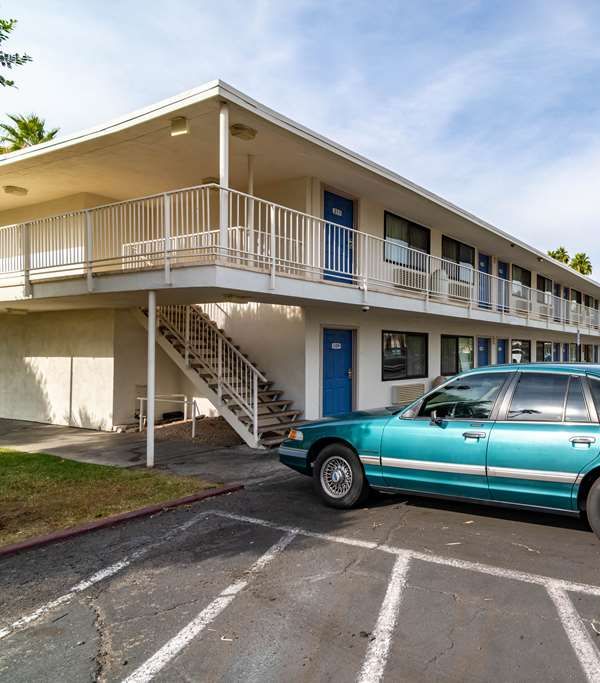 Motel 6 Palm Springs East-east Palm - Palm Springs, CA
