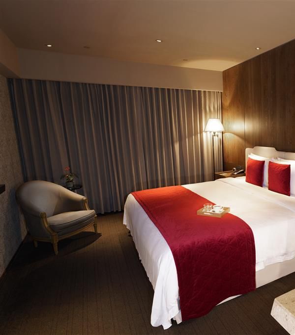 Palais De Chine Hotel Taipei - Taipéi