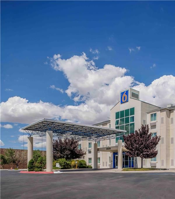Motel 6 Albuquerque North - Albuquerque, NM