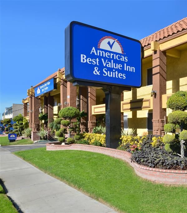 Americas Best Value Inn & Suites Fontana - 폰태너