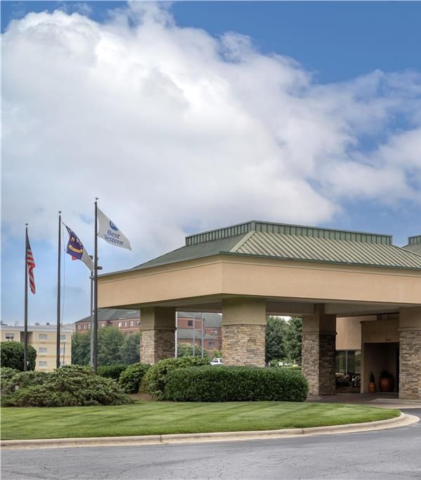 Best Western Hickory - Hickory, NC