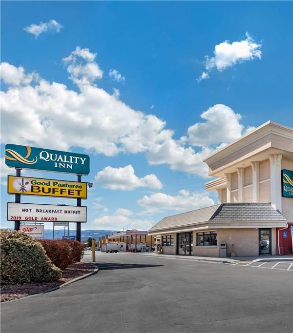 Quality Inn Grand Junction Near University - Palisade, CO