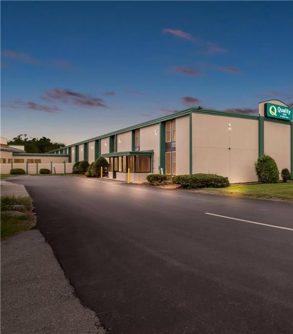 Quality Inn Bangor Airport - Bangor, ME