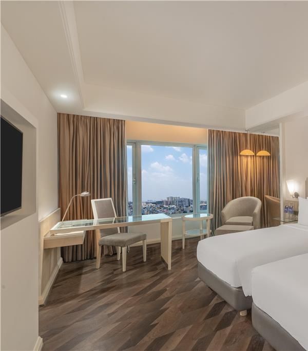 Radisson Hyderabad Hitec City Andhra Pradesh India - Hyderabad