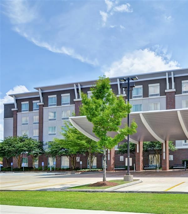Doubletree By Hilton Hotel Baton Rouge - Baton Rouge, LA