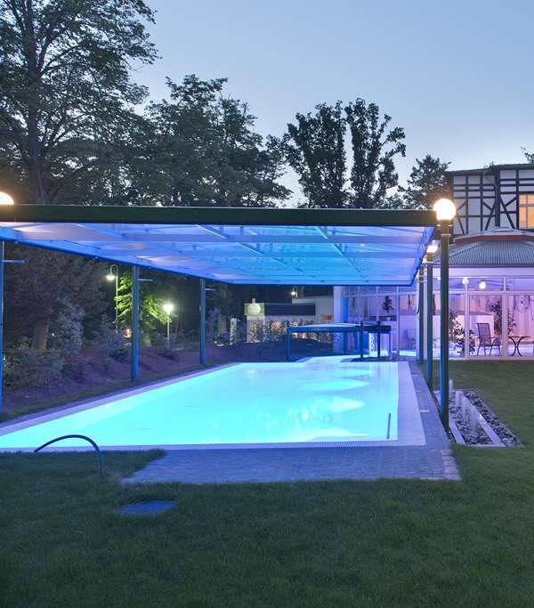 Best Western Plus Ostseehotel Waldschloesschen - Prerow