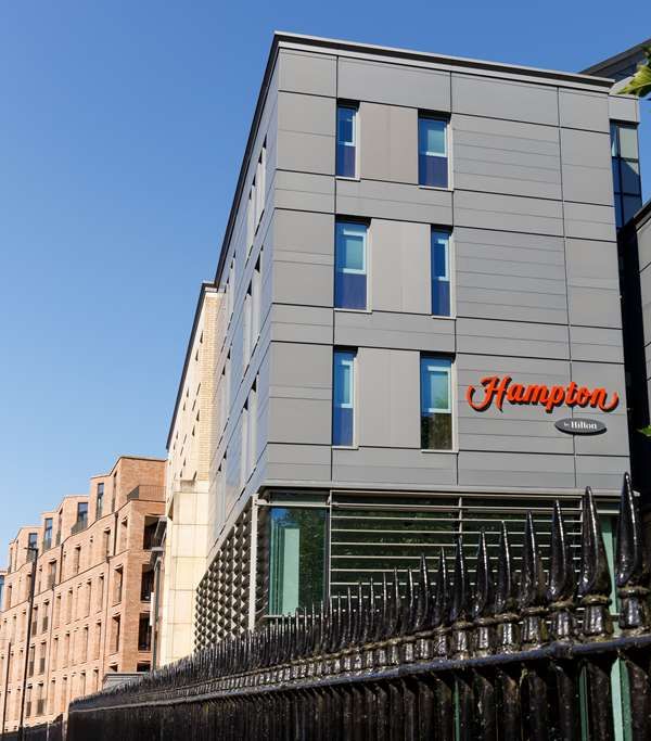 Hampton By Hilton York - York