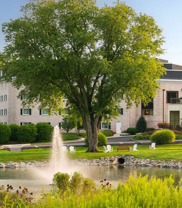 Doubletree Resort By Hilton Hotel Lancaster - Lancaster, PA