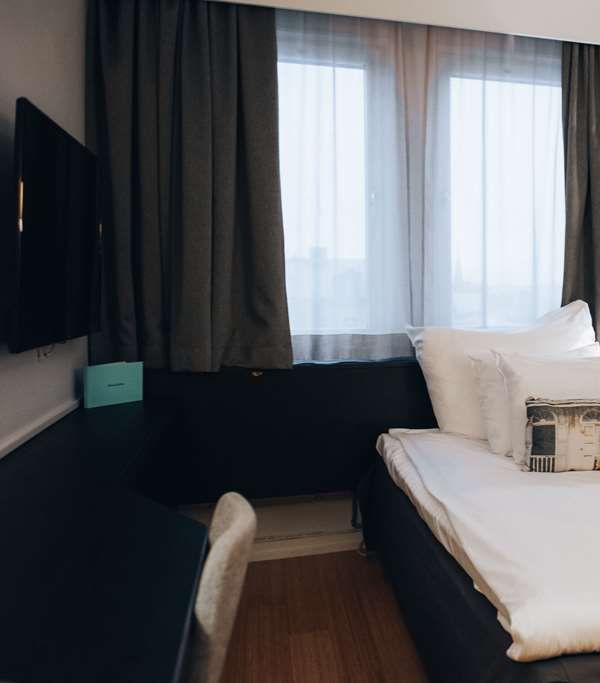 Clarion Hotel Gillet - Uppsala
