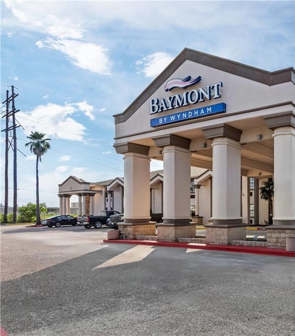 Baymont By Wyndham Port Arthur/groves Area - Port Arthur, TX