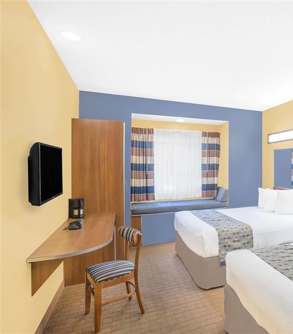 Microtel Inn & Suites By Wyndham Chili/rochester Airport - ロチェスター, NY