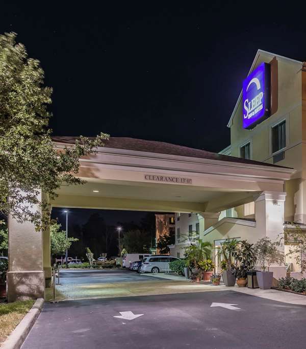 Sleep Inn & Suites University/shands - Gainesville