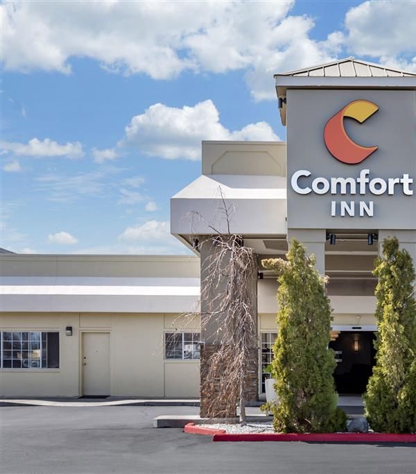 Comfort Inn & Suites Klamath Falls - Klamath Falls, OR