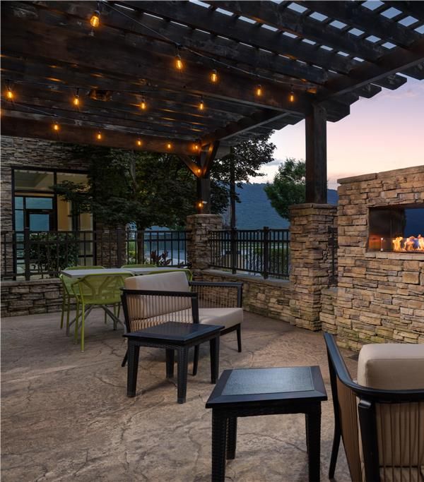 Hampton Inn Chattanooga-lookout Mountain - 채터누가
