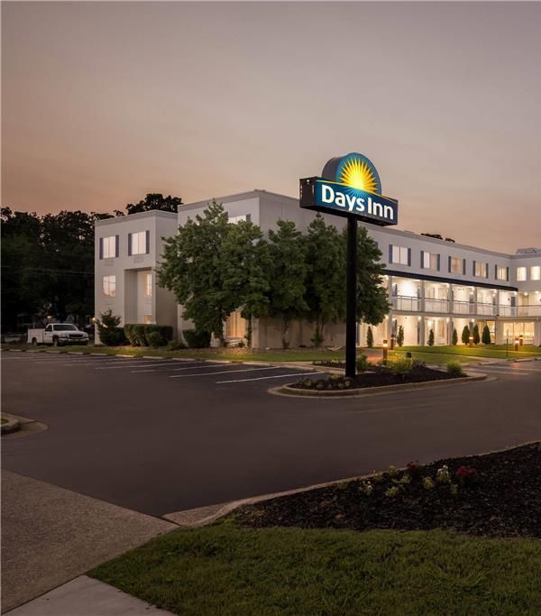 Days Inn By Wyndham Chattanooga/hamilton Place - Chattanooga, TN