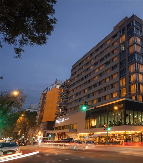 Dazzler By Wyndham Montevideo - Montevideo